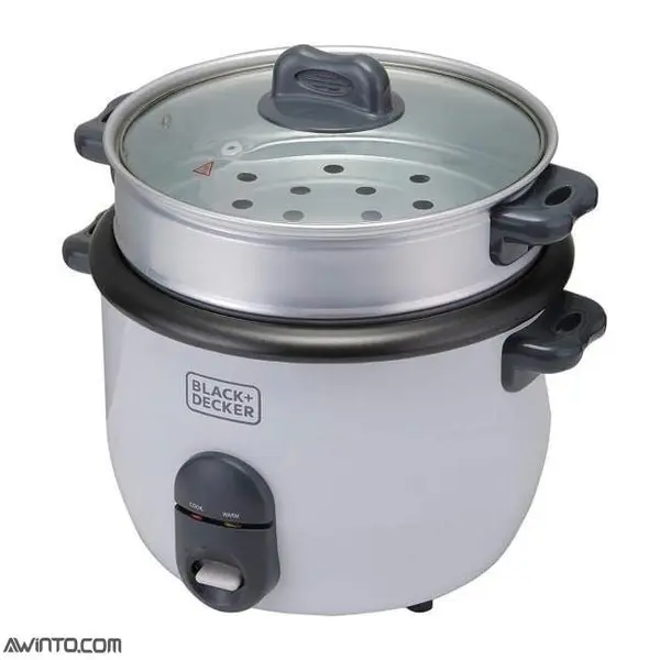 پلوپز بلک اند دکر مدل RC 1860 B5