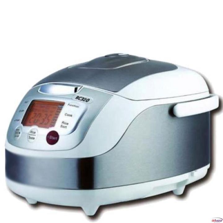 پلوپز بلک اند دکر مدل RC 320 Black And Decker Rice Cooker