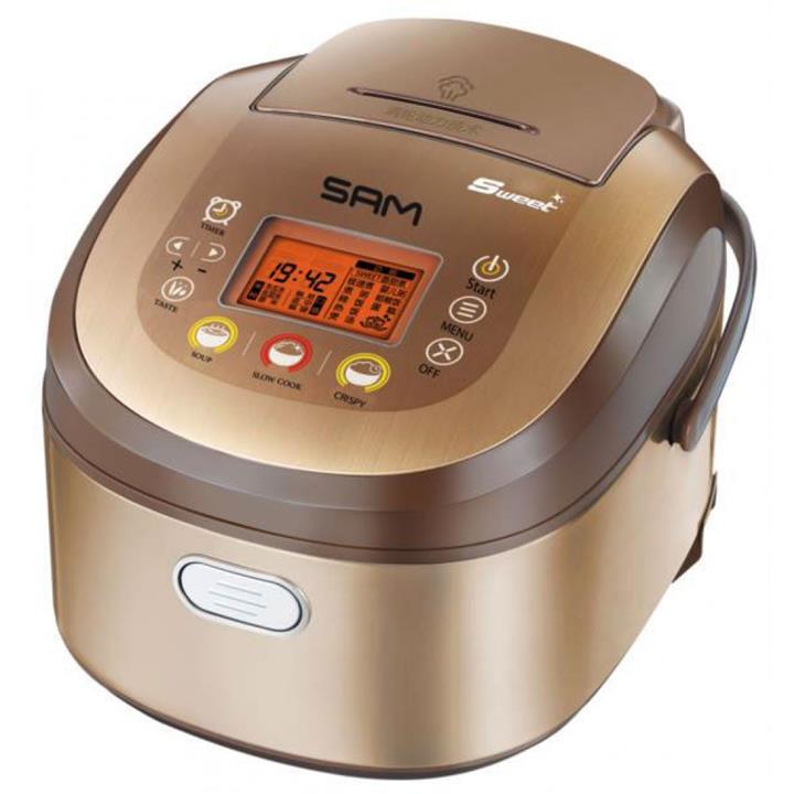 پلوپز سام مدل RC5200GD SAM Rice Cooker