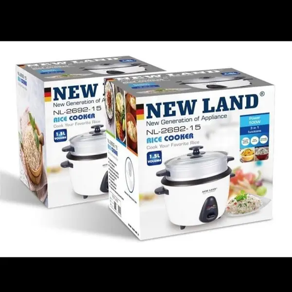 پلوپز برقی 1.5 لیتری نیولند مدل NL-2691-15