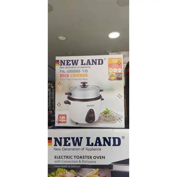 پلوپز نیولند 1.8L مدل NL-2698-18