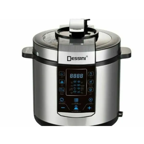 زودپز برقی دسینی مدل 6006 Dessini Electric Pressure Cooker
