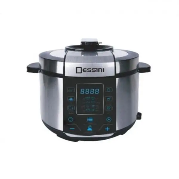 زودپز برقی دسینی مدل 6006 Dessini Electric Pressure Cooker