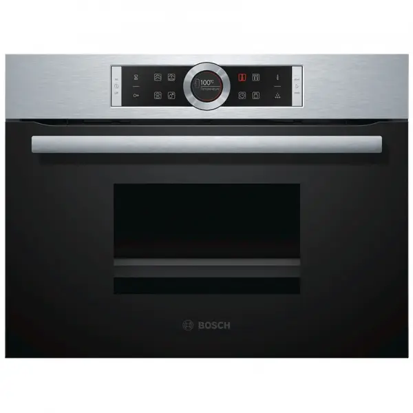 بخارپز 60 سانتی بوش Bosch CDG634BS1