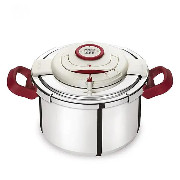 زودپز 6 لیتری تفال مدل Clipso Precision Tefal L Pressure Cooker - 6