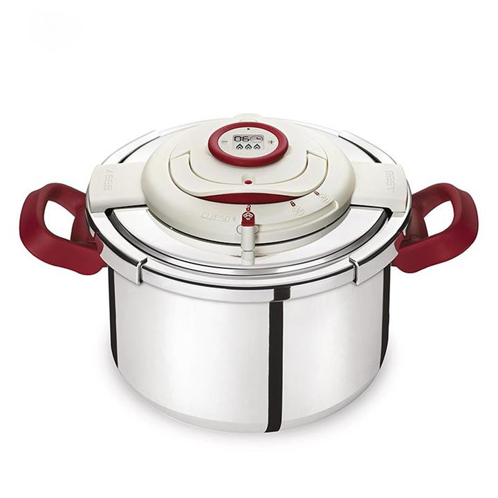 زودپز 6 لیتری تفال مدل Clipso Precision Tefal L Pressure Cooker