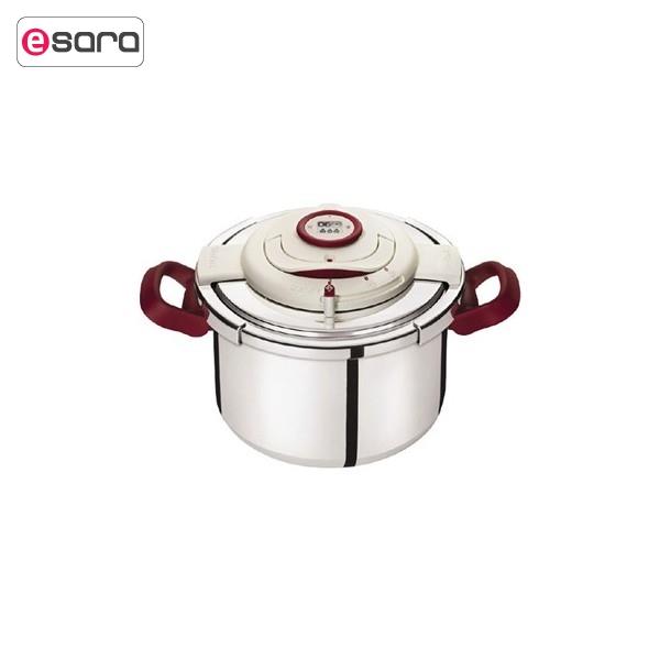 زودپز 6 لیتری تفال مدل Clipso Precision Tefal L Pressure Cooker