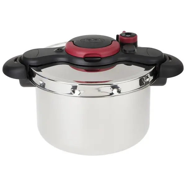 زودپز 7.5 لیتری تفال مدل Clipso Minut Easy Tefal L Pressure Cooker
