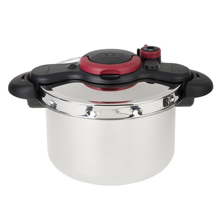 زودپز 7.5 لیتری تفال مدل Clipso Minut Easy Tefal L Pressure Cooker