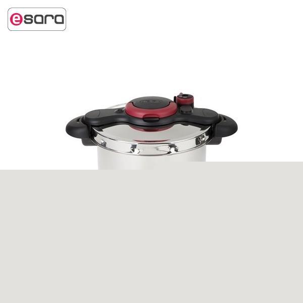 زودپز 7.5 لیتری تفال مدل Clipso Minut Easy Tefal L Pressure Cooker