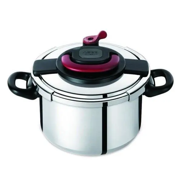 زودپز 8 لیتری تفال مدل Clipso Plus Tefal L Pressure Cooker - 3