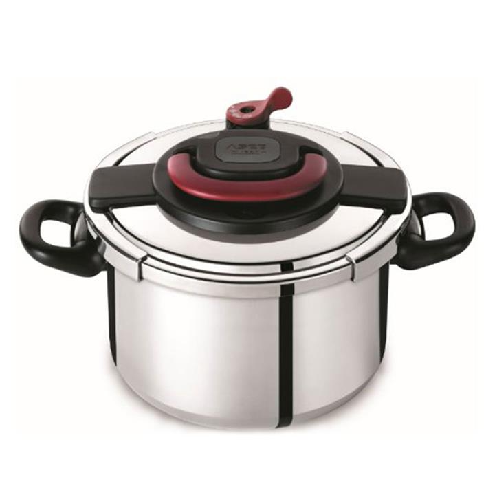 زودپز 8 لیتری تفال مدل Clipso Plus Tefal L Pressure Cooker