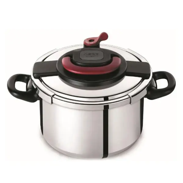 زودپز 8 لیتری تفال مدل Clipso Plus Tefal L Pressure Cooker - 6