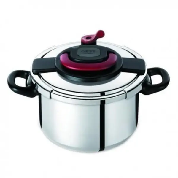 زودپز 8 لیتری تفال مدل Clipso Plus Tefal L Pressure Cooker - 5