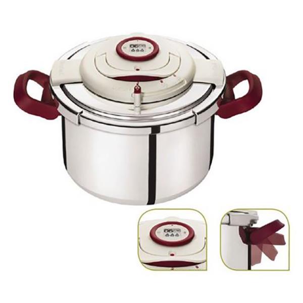 زودپز 8 لیتری تفال مدل Clipso Precision Tefal L Pressure Cooker