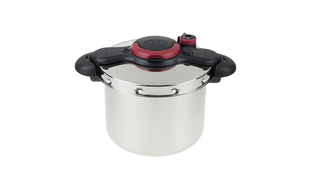 زودپز 9 لیتری تفال مدل Clipso Minut Easy Tefal L Pressure Cooker