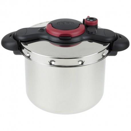 زودپز 9 لیتری تفال مدل Clipso Minut Easy Tefal L Pressure Cooker