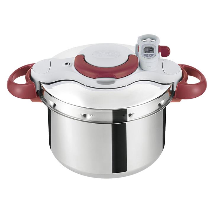 زودپز 9 لیتری تفال مدل Clipso Minut Easy Tefal L Pressure Cooker