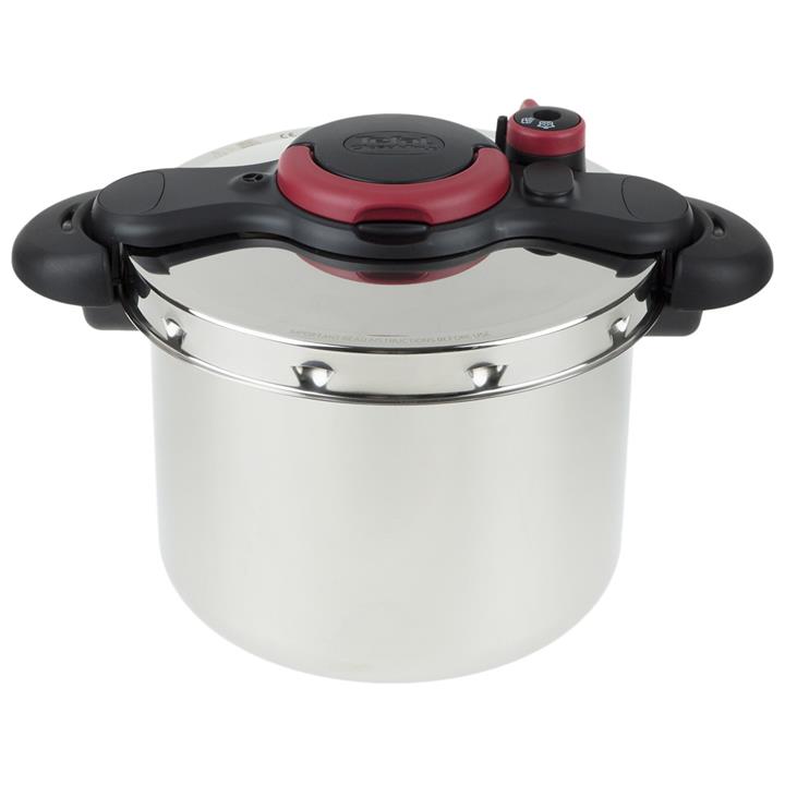 زودپز 9 لیتری تفال مدل Clipso Minut Easy Tefal L Pressure Cooker