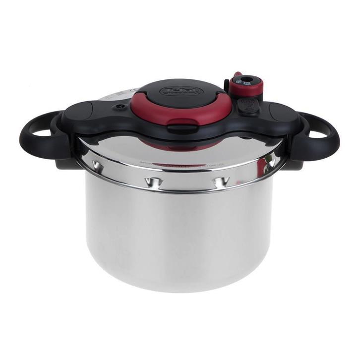 زودپز 9 لیتری تفال مدل Clipso Minut Easy Tefal L Pressure Cooker