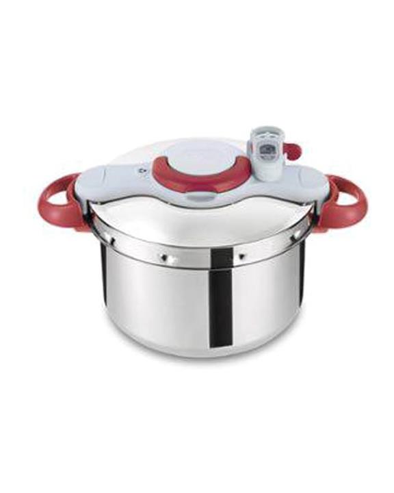 زودپز تفال مدل Clipso Minut Perfect گنجایش 6 لیتر Tefal Pressure Cooker L