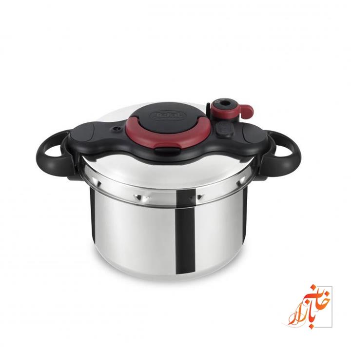 زودپز تفال مدل Clipso Minut Easy گنجایش 6 لیتر Tefal Pressure Cooker L