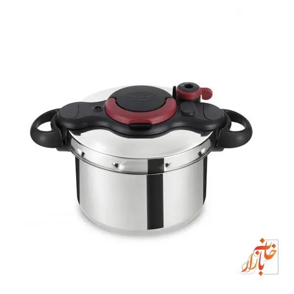 زودپز تفال مدل Clipso Minut Easy گنجایش 6 لیتر Tefal Pressure Cooker L