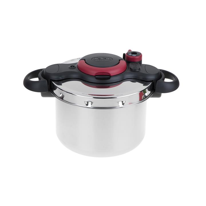 زودپز تفال مدل Clipso Minut Easy گنجایش 6 لیتر Tefal Pressure Cooker L