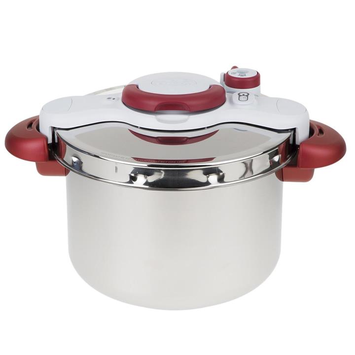 زودپز تفال مدل Clipso Minut Perfect گنجایش 9 لیتر Tefal Lit Pressure Cooker