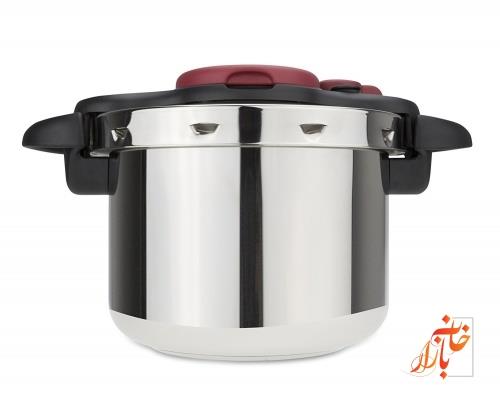 زودپز تفال مدل Clipso Minut Easy گنجایش 6 لیتر Tefal Pressure Cooker L