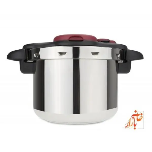 زودپز تفال مدل Clipso Minut Easy گنجایش 6 لیتر Tefal Pressure Cooker L
