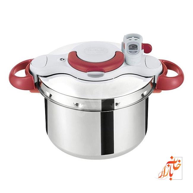 زودپز تفال مدل Clipso Minut Perfect گنجایش 6 لیتر Tefal Pressure Cooker L