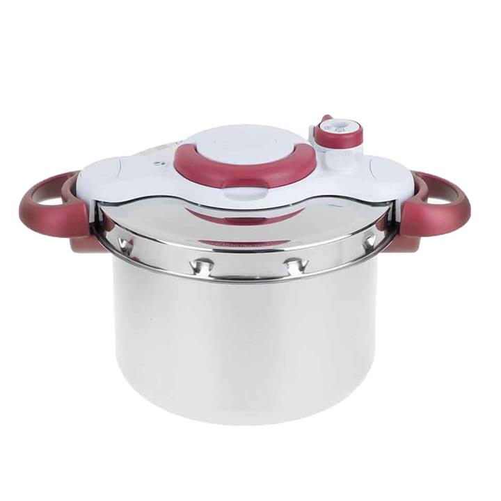 زودپز تفال مدل Clipso Minut Perfect گنجایش 7.5 لیتر Tefal Pressure Cooker L