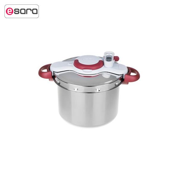 زودپز تفال مدل Clipso Minut Perfect گنجایش 9 لیتر Tefal Lit Pressure Cooker