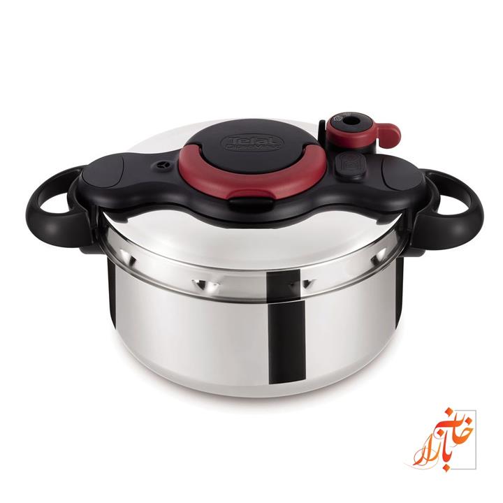 زودپز تفال مدل Clipso Minut Easy گنجایش 6 لیتر Tefal Pressure Cooker L