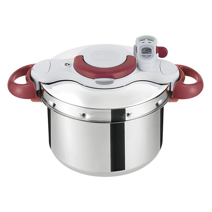 زودپز تفال مدل Clipso Minut Perfect گنجایش 9 لیتر Tefal Lit Pressure Cooker