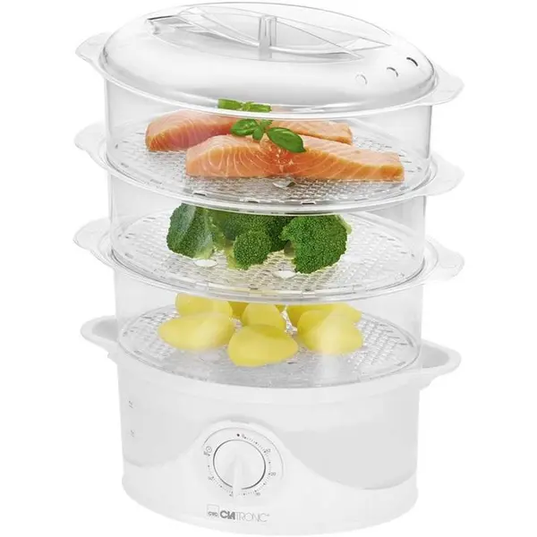 بخارپز کلترونیک مدل DG 3665 Clatronic Steam Cooker