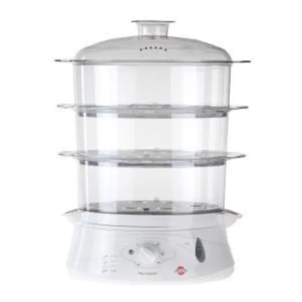 بخارپز پارس خزر مدل FS 12000P Pars Khazar Steam Cooker