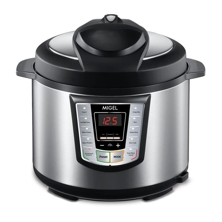 زودپز برقی میگل GPC 163 Migel PC163 Electric Pressure Cooker