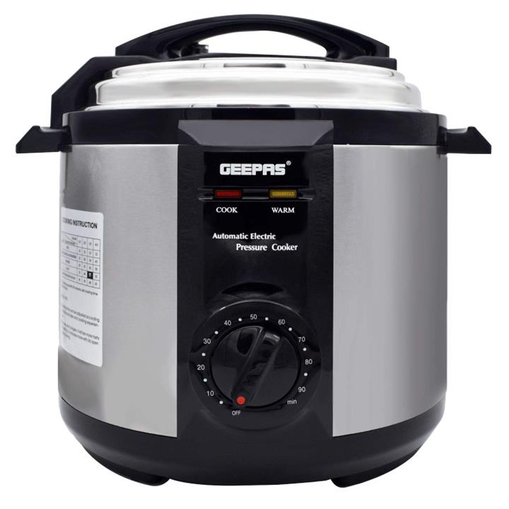 زودپز جی پاس مدل GPC307 Geepas Pressure Cooker