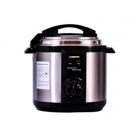 زودپز جی پاس مدل GPC307 Geepas Pressure Cooker