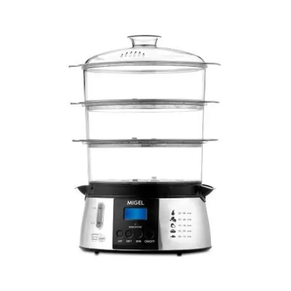 بخارپز میگل مدل GSC 800 Migel GSC800 Steamer