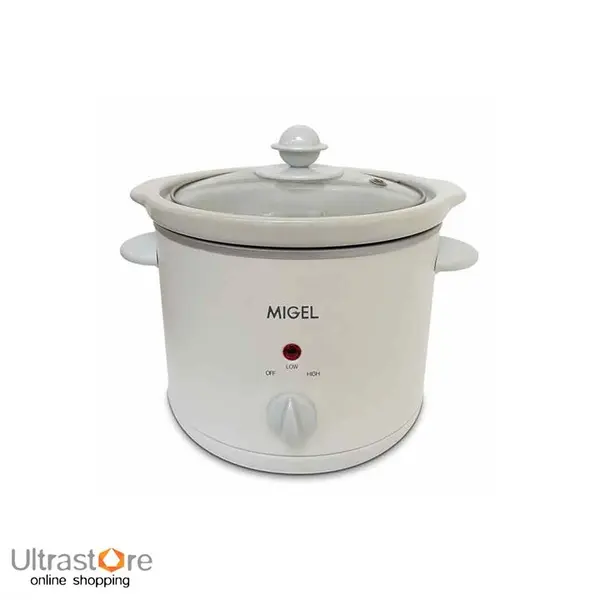 ارام پز میگل مدل GSL 150 MIGEL Slow Cooker