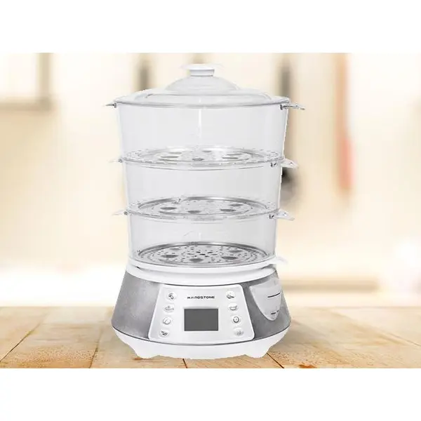 بخارپز HARDSTONE مدل FSP8001 Steamer HardStone