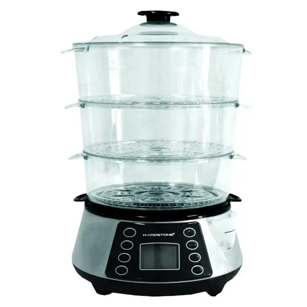 بخارپز HARDSTONE مدل FSP8001 Steamer HardStone
