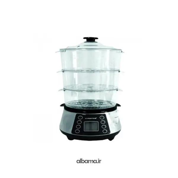 بخارپز HARDSTONE مدل FSP8001 Steamer HardStone