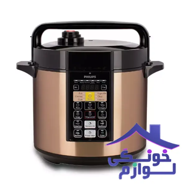 زودپز برقی فیلیپس مدل HD2139