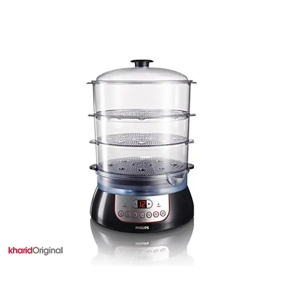 بخارپز فلیپس مدل HD9140 Philips Steam Cooker