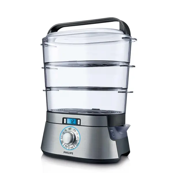 بخارپز فلیپس مدل HD9160 Philips Steam Cooker