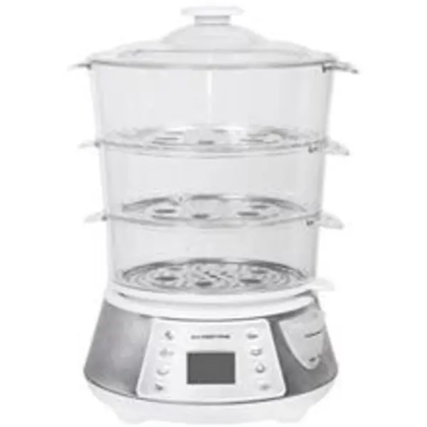 بخارپز هاردستون مدل HS FS4802 Hardstone Steam Cooker